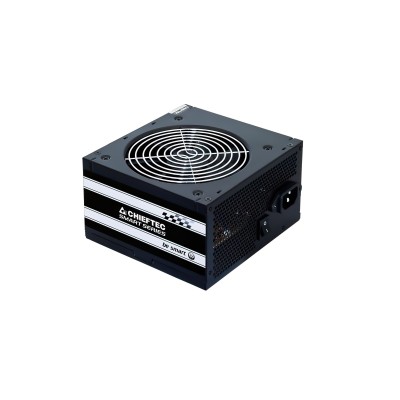 Блок живлення CHIEFTEC Smart (600W), >85%, 120мм, 1xMB 24pin(20+4), 1xCPU 8pin(4+4), 2xMolex, 4xSATA, 2xPCIe 8pin(6+2) (GPS-600A Блок живлення CHIEFTEC Smart (600W), >85%, 120мм, 1xMB 24pin(20+4), 1xCPU 8pin(4+4), 2xMolex, 4xSATA, 2xPCIe 8pin(6+2) (GPS-600A