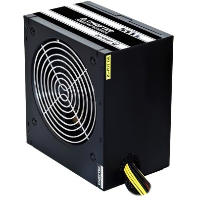 Блок живлення CHIEFTEC Smart (600W), >85%, 120мм, 1xMB 24pin(20+4), 1xCPU 8pin(4+4), 2xMolex, 4xSATA, 2xPCIe 8pin(6+2) (GPS-600A Блок живлення CHIEFTEC Smart (600W), >85%, 120мм, 1xMB 24pin(20+4), 1xCPU 8pin(4+4), 2xMolex, 4xSATA, 2xPCIe 8pin(6+2) (GPS-600A