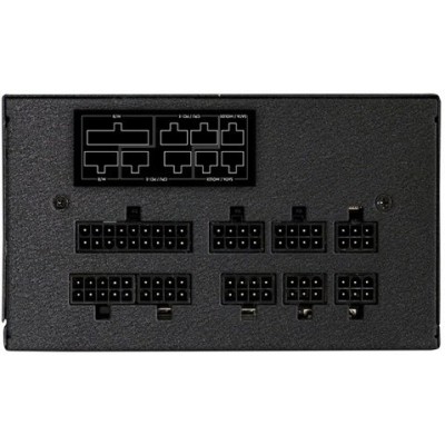 Блок живлення CHIEFTEC Steel Power (650W), >85%, 80+ Bronze, 120мм, 1xMB 24pin(20+4), 2xCPU 8pin(4+4), 3xMolex, 6xSATA, 4xPCIe 8 Блок живлення CHIEFTEC Steel Power (650W), >85%, 80+ Bronze, 120мм, 1xMB 24pin(20+4), 2xCPU 8pin(4+4), 3xMolex, 6xSATA, 4xPCIe 8