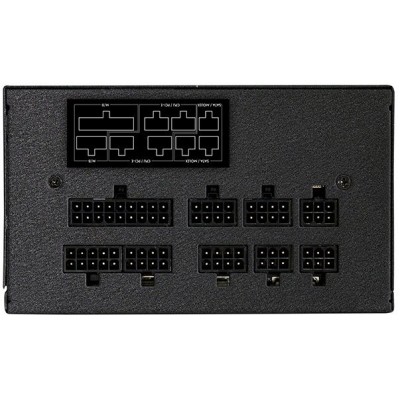 Блок живлення CHIEFTEC Steel Power (750W), >85%, 80+ Bronze, 120мм, 1xMB 24pin(20+4), 2xCPU 8pin(4+4), 3xMolex, 6xSATA, 4xPCIe 8 Блок живлення CHIEFTEC Steel Power (750W), >85%, 80+ Bronze, 120мм, 1xMB 24pin(20+4), 2xCPU 8pin(4+4), 3xMolex, 6xSATA, 4xPCIe 8