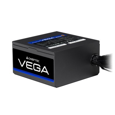 Блок живлення CHIEFTEC Vega (750W), >90%, 80+ Gold, 135мм FDB, 1xMB 24pin(20+4), 2xCPU 8pin(4+4), 3xMolex, 6xSATA, 4xPCIe 8pin(6 Блок живлення CHIEFTEC Vega (750W), >90%, 80+ Gold, 135мм FDB, 1xMB 24pin(20+4), 2xCPU 8pin(4+4), 3xMolex, 6xSATA, 4xPCIe 8pin(6