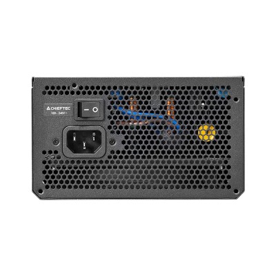 Блок живлення CHIEFTEC Vega (750W), >90%, 80+ Gold, 135мм FDB, 1xMB 24pin(20+4), 2xCPU 8pin(4+4), 3xMolex, 6xSATA, 4xPCIe 8pin(6 Блок живлення CHIEFTEC Vega (750W), >90%, 80+ Gold, 135мм FDB, 1xMB 24pin(20+4), 2xCPU 8pin(4+4), 3xMolex, 6xSATA, 4xPCIe 8pin(6