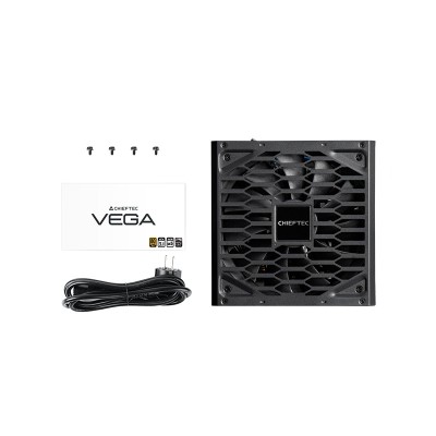 Блок живлення CHIEFTEC Vega (750W), >90%, 80+ Gold, 135мм FDB, 1xMB 24pin(20+4), 2xCPU 8pin(4+4), 3xMolex, 6xSATA, 4xPCIe 8pin(6 Блок живлення CHIEFTEC Vega (750W), >90%, 80+ Gold, 135мм FDB, 1xMB 24pin(20+4), 2xCPU 8pin(4+4), 3xMolex, 6xSATA, 4xPCIe 8pin(6
