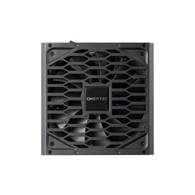 Блок живлення CHIEFTEC Vega M (750W), >90%, 80+ Gold, 135мм FDB, 1xMB 24pin(20+4), 2xCPU 8pin(4+4), 3xMolex, 6xSATA, 4xPCIe 8pin Блок живлення CHIEFTEC Vega M (750W), >90%, 80+ Gold, 135мм FDB, 1xMB 24pin(20+4), 2xCPU 8pin(4+4), 3xMolex, 6xSATA, 4xPCIe 8pin