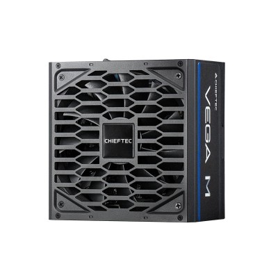 Блок живлення CHIEFTEC Vega M (750W), >90%, 80+ Gold, 135мм FDB, 1xMB 24pin(20+4), 2xCPU 8pin(4+4), 3xMolex, 6xSATA, 4xPCIe 8pin Блок живлення CHIEFTEC Vega M (750W), >90%, 80+ Gold, 135мм FDB, 1xMB 24pin(20+4), 2xCPU 8pin(4+4), 3xMolex, 6xSATA, 4xPCIe 8pin
