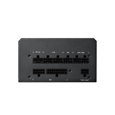 Блок живлення CHIEFTEC Vega M (750W), >90%, 80+ Gold, 135мм FDB, 1xMB 24pin(20+4), 2xCPU 8pin(4+4), 3xMolex, 6xSATA, 4xPCIe 8pin Блок живлення CHIEFTEC Vega M (750W), >90%, 80+ Gold, 135мм FDB, 1xMB 24pin(20+4), 2xCPU 8pin(4+4), 3xMolex, 6xSATA, 4xPCIe 8pin