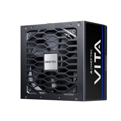 Блок живлення CHIEFTEC Vita (750W), >85%, 80+ Bronze, 120мм, 1xMB 24pin(20+4), 2xCPU 8pin(4+4), 2xMolex, 6xSATA, 4xPCIe 8pin(6+2 Блок живлення CHIEFTEC Vita (750W), >85%, 80+ Bronze, 120мм, 1xMB 24pin(20+4), 2xCPU 8pin(4+4), 2xMolex, 6xSATA, 4xPCIe 8pin(6+2