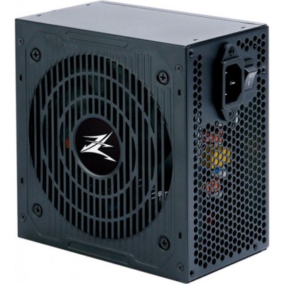 Блок живлення Zalman Megamax (700W), 83%, 80+ White, 120мм, 1xMB 24pin(20+4), 2xCPU (8pin+(4+4)pin) 4xMolex, 6xSATA, 4xPCIe 8pin