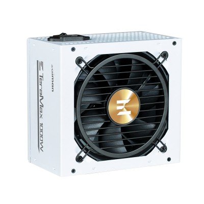 Блок живлення Zalman Teramax 2 WH (1000W), >90%, 80+ Gold, 120мм, 1xMB 28pin (18+10), 2xCPU 8pin(4+4), 3xMolex, 12xSATA, 4xPCIe Блок живлення Zalman Teramax 2 WH (1000W), >90%, 80+ Gold, 120мм, 1xMB 28pin (18+10), 2xCPU 8pin(4+4), 3xMolex, 12xSATA, 4xPCIe