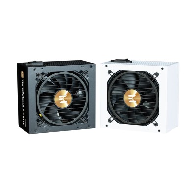 Блок живлення Zalman Teramax 2 WH (1000W), >90%, 80+ Gold, 120мм, 1xMB 28pin (18+10), 2xCPU 8pin(4+4), 3xMolex, 12xSATA, 4xPCIe Блок живлення Zalman Teramax 2 WH (1000W), >90%, 80+ Gold, 120мм, 1xMB 28pin (18+10), 2xCPU 8pin(4+4), 3xMolex, 12xSATA, 4xPCIe