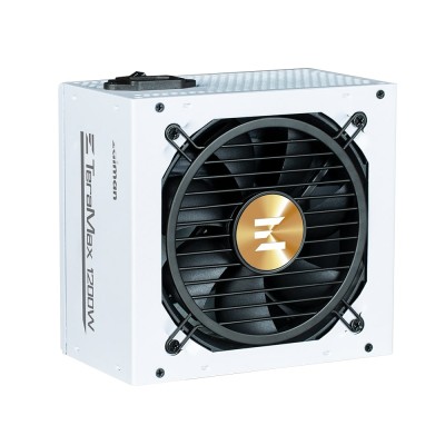 Блок живлення Zalman Teramax 2 WH (1200W), >90%, 80+ Gold, 120мм, 1xMB 28pin (18+10), 2xCPU 8pin(4+4), 3xMolex, 12xSATA, 4xPCIe Блок живлення Zalman Teramax 2 WH (1200W), >90%, 80+ Gold, 120мм, 1xMB 28pin (18+10), 2xCPU 8pin(4+4), 3xMolex, 12xSATA, 4xPCIe