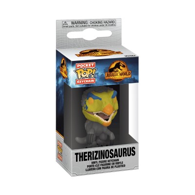 Брелок Funko POP Keychain: Jurassic World 3 - Therizinosaurus Брелок Funko POP Keychain: Jurassic World 3 - Therizinosaurus