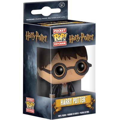 Брелок Funko POP: Harry Potter - Harry Potter Брелок Funko POP: Harry Potter - Harry Potter