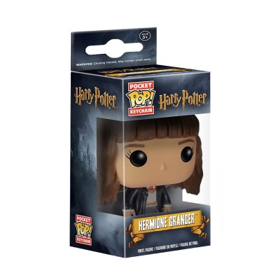 Брелок Funko POP: Harry Potter - Hermione Granger Брелок Funko POP: Harry Potter - Hermione Granger