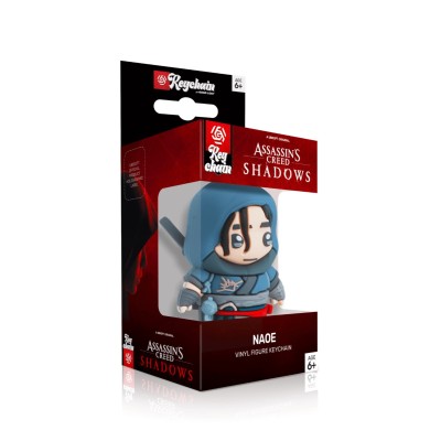 Брелок GoodLoot Assassin's Creed Shadows Naoe Брелок GoodLoot Assassin's Creed Shadows Naoe