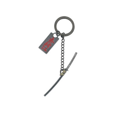 Брелок GoodLoot Assassin's Creed Shadows Naoe Katana Брелок GoodLoot Assassin's Creed Shadows Naoe Katana