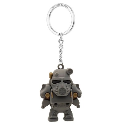 Брелок GoodLoot Fallout T-60 Брелок GoodLoot Fallout T-60