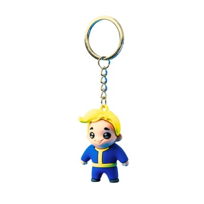 Брелок GoodLoot Fallout Vault Boy Брелок GoodLoot Fallout Vault Boy