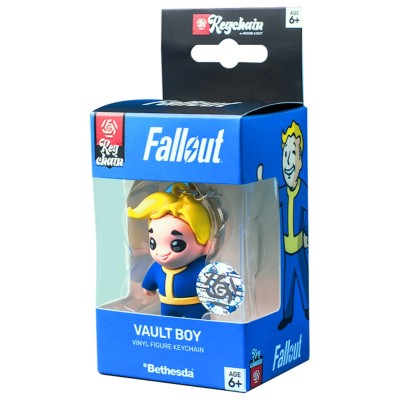 Брелок GoodLoot Fallout Vault Boy Брелок GoodLoot Fallout Vault Boy