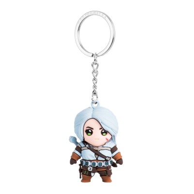 Брелок GoodLoot The Witcher Ciri Брелок GoodLoot The Witcher Ciri