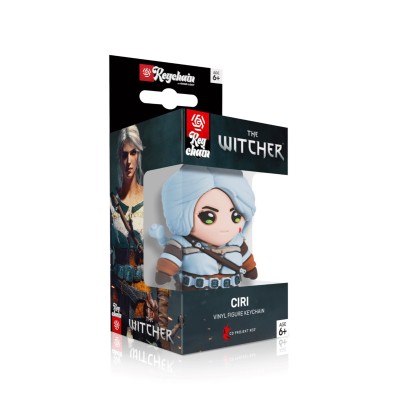 Брелок GoodLoot The Witcher Ciri Брелок GoodLoot The Witcher Ciri