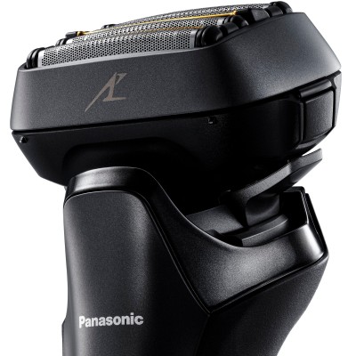 Бритва електр. Panasonic сіткова, 14000 об/хв, бритв.головок-6, Li-Ion, сух.+волог., тример, чорний (ES-LS6A-K820) Бритва електр. Panasonic сіткова, 14000 об/хв, бритв.головок-6, Li-Ion, сух.+волог., тример, чорний (ES-LS6A-K820)