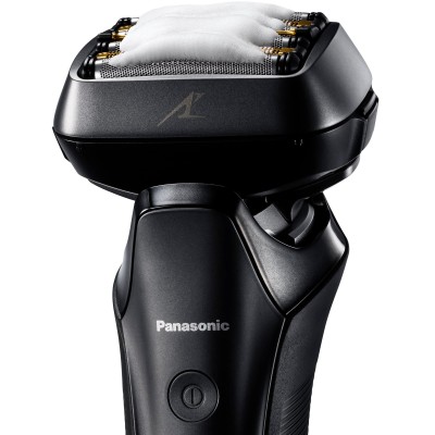 Бритва електр. Panasonic сіткова, 14000 об/хв, бритв.головок-6, Li-Ion, сух.+волог., тример, чорний (ES-LS6A-K820) Бритва електр. Panasonic сіткова, 14000 об/хв, бритв.головок-6, Li-Ion, сух.+волог., тример, чорний (ES-LS6A-K820)