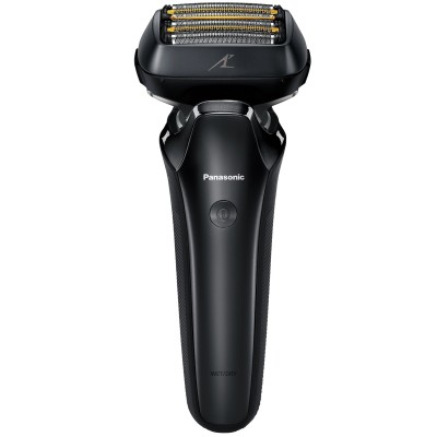 Бритва електр. Panasonic сіткова, 14000 об/хв, бритв.головок-6, Li-Ion, сух.+волог., тример, чорний (ES-LS6A-K820) Бритва електр. Panasonic сіткова, 14000 об/хв, бритв.головок-6, Li-Ion, сух.+волог., тример, чорний (ES-LS6A-K820)