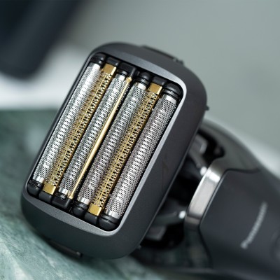 Бритва електр. Panasonic сіткова, 14000 об/хв, бритв.головок-6, Li-Ion, сух.+волог., тример, чорний (ES-LS6A-K820) Бритва електр. Panasonic сіткова, 14000 об/хв, бритв.головок-6, Li-Ion, сух.+волог., тример, чорний (ES-LS6A-K820)