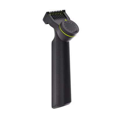 Бритва електр. Philips OneBlade Pro 360, Li-Ion, сух.+волог., індикатор заряду, чорний (QP6542/15) Бритва електр. Philips OneBlade Pro 360, Li-Ion, сух.+волог., індикатор заряду, чорний (QP6542/15)