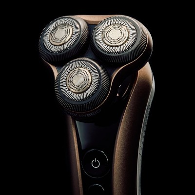 Бритва електр. Remington X9 Limitless X, бритв.головок-3, от сети, сух.+волог., тример, водонепрон., швид. зарядка, чорно-коричн Бритва електр. Remington X9 Limitless X, бритв.головок-3, от сети, сух.+волог., тример, водонепрон., швид. зарядка, чорно-коричн