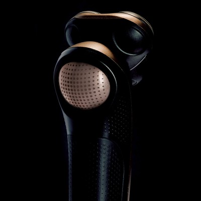 Бритва електр. Remington X9 Limitless X, бритв.головок-3, от сети, сух.+волог., тример, водонепрон., швид. зарядка, чорно-коричн Бритва електр. Remington X9 Limitless X, бритв.головок-3, от сети, сух.+волог., тример, водонепрон., швид. зарядка, чорно-коричн