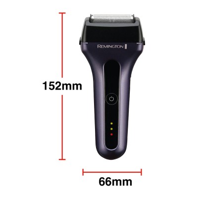 Бритва електр. Remington сіткова F7 Style, бритв.головок-3, Ni-Mh, сух., тример, USB-C, синій (F7000) Бритва електр. Remington сіткова F7 Style, бритв.головок-3, Ni-Mh, сух., тример, USB-C, синій (F7000)