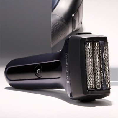 Бритва електр. Remington сіткова F7 Style, бритв.головок-3, Ni-Mh, сух., тример, USB-C, синій (F7000) Бритва електр. Remington сіткова F7 Style, бритв.головок-3, Ni-Mh, сух., тример, USB-C, синій (F7000)