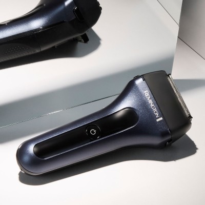 Бритва електр. Remington сіткова F7 Style, бритв.головок-3, Ni-Mh, сух., тример, USB-C, синій (F7000) Бритва електр. Remington сіткова F7 Style, бритв.головок-3, Ni-Mh, сух., тример, USB-C, синій (F7000)