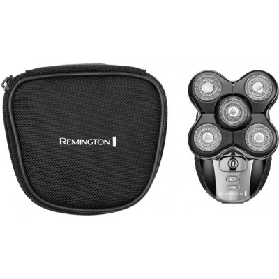 Бритва електр. для голови Remington роторна Ultimate Series RX5, бритв.головок-5, сух.+волог., тример, кейс, чорний (XR1500) Бритва електр. для голови Remington роторна Ultimate Series RX5, бритв.головок-5, сух.+волог., тример, кейс, чорний (XR1500)