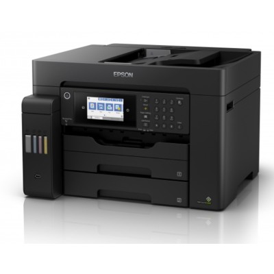 БФП ink color A3 Epson EcoTank L15150 32_22 ppm Fax DADF Duplex USB Ethernet Wi-Fi 4 inks Pigment (C11CH72404) БФП ink color A3 Epson EcoTank L15150 32_22 ppm Fax DADF Duplex USB Ethernet Wi-Fi 4 inks Pigment (C11CH72404)
