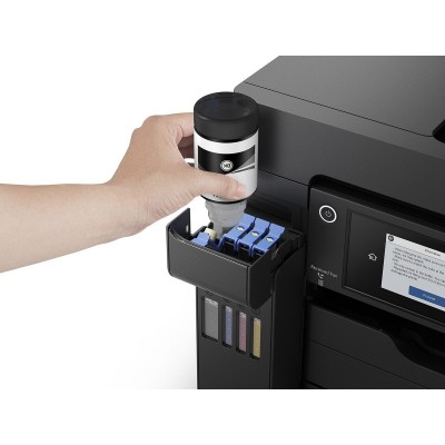 БФП ink color A3 Epson EcoTank L15150 32_22 ppm Fax DADF Duplex USB Ethernet Wi-Fi 4 inks Pigment (C11CH72404) БФП ink color A3 Epson EcoTank L15150 32_22 ppm Fax DADF Duplex USB Ethernet Wi-Fi 4 inks Pigment (C11CH72404)
