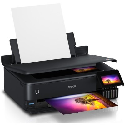 БФП ink color A3 Epson EcoTank L8180 32_33 ppm Duplex USB Ethernet Wi-Fi 6 inks Black Pigment (C11CJ21403) БФП ink color A3 Epson EcoTank L8180 32_33 ppm Duplex USB Ethernet Wi-Fi 6 inks Black Pigment (C11CJ21403)