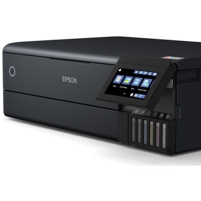 БФП ink color A3 Epson EcoTank L8180 32_33 ppm Duplex USB Ethernet Wi-Fi 6 inks Black Pigment (C11CJ21403) БФП ink color A3 Epson EcoTank L8180 32_33 ppm Duplex USB Ethernet Wi-Fi 6 inks Black Pigment (C11CJ21403)