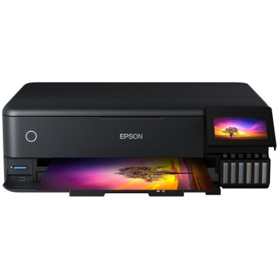 БФП ink color A3 Epson EcoTank L8180 32_33 ppm Duplex USB Ethernet Wi-Fi 6 inks Black Pigment (C11CJ21403) БФП ink color A3 Epson EcoTank L8180 32_33 ppm Duplex USB Ethernet Wi-Fi 6 inks Black Pigment (C11CJ21403)