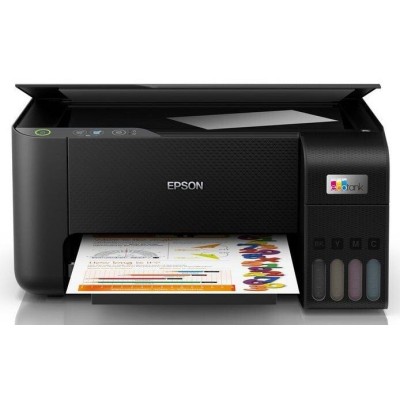БФП ink color A4 Epson EcoTank L3200 33_15 ppm USB 4 inks (C11CJ69401) БФП ink color A4 Epson EcoTank L3200 33_15 ppm USB 4 inks (C11CJ69401)
