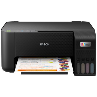 БФП ink color A4 Epson EcoTank L3201 33_15 ppm USB 4 inks (C11CJ69402) БФП ink color A4 Epson EcoTank L3201 33_15 ppm USB 4 inks (C11CJ69402)