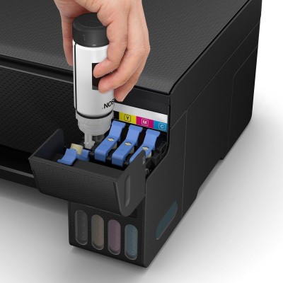 БФП ink color A4 Epson EcoTank L3201 33_15 ppm USB 4 inks (C11CJ69402) БФП ink color A4 Epson EcoTank L3201 33_15 ppm USB 4 inks (C11CJ69402)