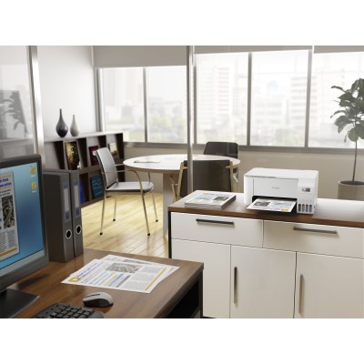 БФП ink color A4 Epson EcoTank L3256 33_15 ppm USB Wi-Fi 4 inks (C11CJ67414) БФП ink color A4 Epson EcoTank L3256 33_15 ppm USB Wi-Fi 4 inks (C11CJ67414)