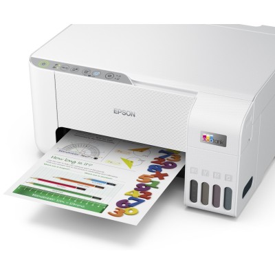 БФП ink color A4 Epson EcoTank L3256 33_15 ppm USB Wi-Fi 4 inks (C11CJ67414) БФП ink color A4 Epson EcoTank L3256 33_15 ppm USB Wi-Fi 4 inks (C11CJ67414)