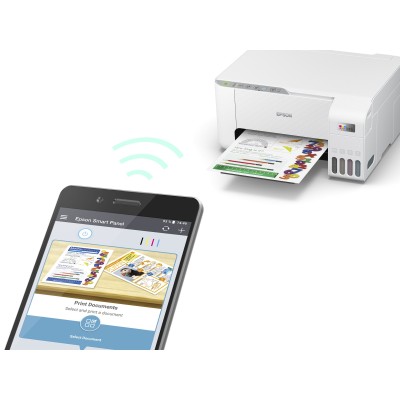 БФП ink color A4 Epson EcoTank L3256 33_15 ppm USB Wi-Fi 4 inks (C11CJ67414) БФП ink color A4 Epson EcoTank L3256 33_15 ppm USB Wi-Fi 4 inks (C11CJ67414)