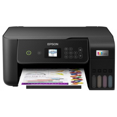БФП ink color A4 Epson EcoTank L3260 33_15 ppm USB Wi-Fi 4 inks (C11CJ66409) БФП ink color A4 Epson EcoTank L3260 33_15 ppm USB Wi-Fi 4 inks (C11CJ66409)
