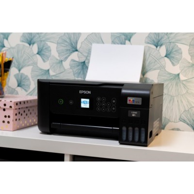 БФП ink color A4 Epson EcoTank L3260 33_15 ppm USB Wi-Fi 4 inks (C11CJ66409) БФП ink color A4 Epson EcoTank L3260 33_15 ppm USB Wi-Fi 4 inks (C11CJ66409)