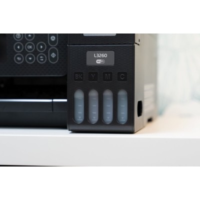 БФП ink color A4 Epson EcoTank L3260 33_15 ppm USB Wi-Fi 4 inks (C11CJ66409) БФП ink color A4 Epson EcoTank L3260 33_15 ppm USB Wi-Fi 4 inks (C11CJ66409)